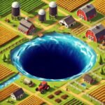 Holein eating games io offline MOD APK 3.7.3 (Unlimited Money)