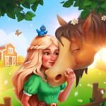 Homesteads Dream Farm MOD APK v30002349 Unlimited Money