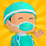 Hospital Story Clinic Game MOD APK vVARY Unlimited Money