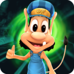 Hugo Troll Race 2 MOD APK 2.3.20 (Unlimited Money)