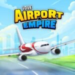 Idle Airport Empire MOD APK v0.7.2 Unlimited Money