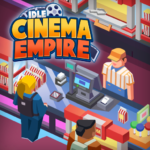 Idle Cinema Empire Idle Games MOD APK 2.20.01 (Unlimited Money)