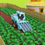Idle Farm Farming Simulator MOD APK v1.5.3 Unlimited Money