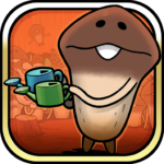 Idle Mushroom Garden MOD APK v1.3.32 Unlimited Money