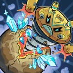 Idle Obelisk Miner MOD APK v1.8.52 Unlimited Money