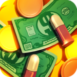 Idle Tycoon Wild West Clicker MOD APK v1.20.35 Unlimited Money