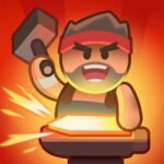 Idle Weapon Shop MOD APK 1.5.1 (Unlimited Money)