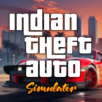 Indian Theft Auto Simulator MOD APK v1.8 Unlimited Money
