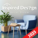 InspiredDesignDecor Dream MOD APK v1.2.3 Unlimited Money