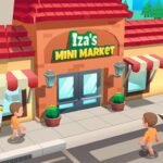 Izas Supermarket MOD APK v0.18.30 Unlimited Money