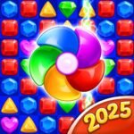 Jewel Match Dragon – No Wifi MOD APK v1.61.1 Unlimited Money