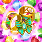 Jewel Witch – Match 3 Game MOD APK v1.15.1 Unlimited Money
