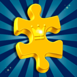 Jigsaw Puzzles Crown HD Games MOD APK v1.1.9.6 Unlimited Money