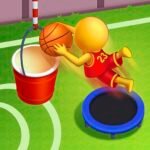 Jump Dunk 3D MOD APK v3.3.10 Unlimited Money