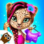 Jungle Animal Hair Salon 2 MOD APK 8.0.20194 (Unlimited Money)