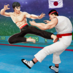 Karate Fighter Fighting Games MOD APK v3.5.10 Unlimited Money