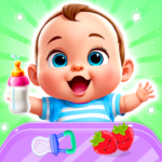 Kawaii Babies – Toddler Care MOD APK v15.0 Unlimited Money