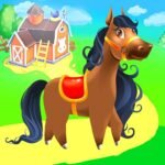 Kids Animal Farm Toddler Games MOD APK 7.1.0 (Unlimited Money)