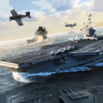 King of Warship 10v10 MOD APK v1200009.7.0 Unlimited Money
