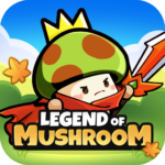 Legend of Mushroom MOD APK v2.0.61 Unlimited Money