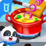 Little Pandas World Recipes MOD APK v8.71.02.00 Unlimited Money