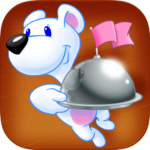 Lunch Rush HD Restaurant Games MOD APK v2025.1.697 Unlimited Money