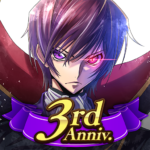 コードギアス 反逆のルルーシュ　ロストストーリーズ MOD APK 1.4.81 (Unlimited Money)