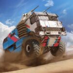 Кроссаут MOD APK 1.44.1.95648 (Unlimited Money)