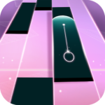 Magic Dancing Tiles MOD APK 0.4.3 (Unlimited Money)
