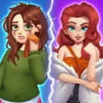 Makeover Blast Dressup Salon MOD APK v1.3.6 Unlimited Money
