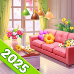 Match Tile Decor MOD APK v5.10.0 Unlimited Money