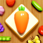 Match Triple 3D Matching tile MOD APK v4.1.10 Unlimited Money