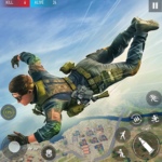 Max Fire Battlegrounds Offline MOD APK v1.2.7 Unlimited Money