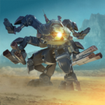 Mech vs Aliens MOD APK 0.24.06 (Unlimited Money)