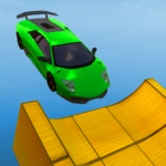 Mega Ramp Car Stunts Car Races MOD APK 1.9.0 (Unlimited Money)