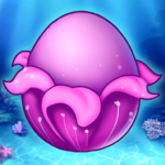 Merge Mermaids-magic puzzles MOD APK v3.41.0 Unlimited Money