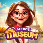 Merge Museum MOD APK 1.3.1 (Unlimited Money)