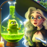 Mergic Merge Magic MOD APK v1.64.93 Unlimited Money