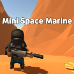 Mini Space Marine MOD APK v6.65 Unlimited Money