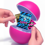 Mini Surprise ASMR Food Brands MOD APK 2.0.5 (Unlimited Money)
