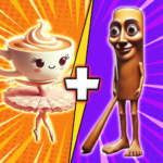 Mix Master Brainrot Merge MOD APK v1.3.6 Unlimited Money