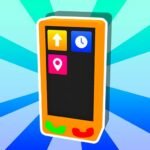 Mobile Run MOD APK v0.5.10 Unlimited Money