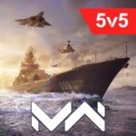 Modern Warships Naval Battles MOD APK vVARY Unlimited Money