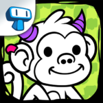 Monkey Evolution Idle Clicker MOD APK v1.0.54 Unlimited Money