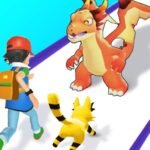 Monster Squad Rush MOD APK v1.7.0 Unlimited Money