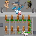 Monster War MOD APK 1.4.4 (Unlimited Money)