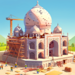 Monument Master Match 3 Games MOD APK v1.6.6 Unlimited Money