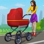 Mother Simulator 3D Mom Games MOD APK v0.0.26 Unlimited Money