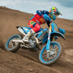 Motocross Rider Dirt Bike Game MOD APK 3.0 (Unlimited Money)