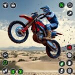 Motorbike Race Motorcycle Game MOD APK v 5.0 Unlimited Money